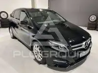 2016 Mercedes Benz B 220