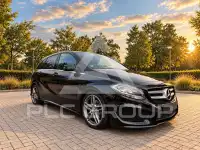 2016 Mercedes Benz B 220