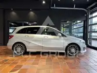 2016 Mercedes Benz B 220