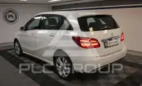 2016 Mercedes Benz B 220