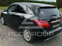 2016 Mercedes Benz B 220