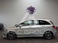 2016 Mercedes Benz B 220