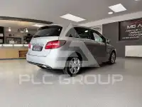 2016 Mercedes Benz B 220