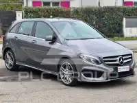 2016 Mercedes Benz B 220