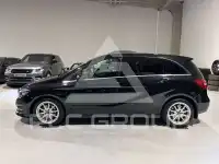 2016 Mercedes Benz B 220