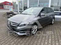 2016 Mercedes Benz B 220