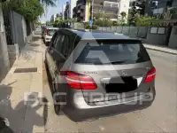 2016 Mercedes Benz B 220