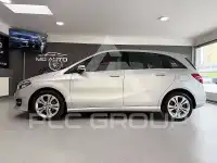 2016 Mercedes Benz B 220