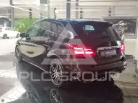 2016 Mercedes Benz B 220