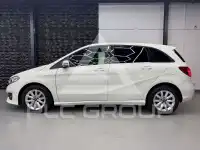 2016 Mercedes Benz B 220