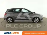 2016 Mercedes Benz B 220