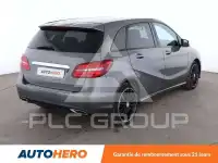 2016 Mercedes Benz B 220