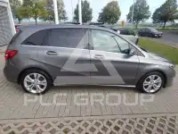 2016 Mercedes Benz B 220