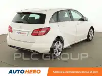 2016 Mercedes Benz B 220