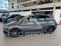 2016 Mercedes Benz B 220