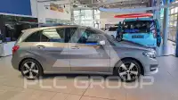 2016 Mercedes Benz B 220