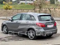 2016 Mercedes Benz B 220