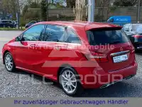 2016 Mercedes Benz B 220