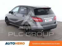 2016 Mercedes Benz B 220