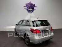 2016 Mercedes Benz B 220