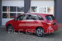 2016 Mercedes Benz B 220