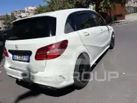 2016 Mercedes Benz B 220