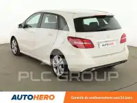 2016 Mercedes Benz B 220