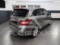 2016 Mercedes Benz B 220