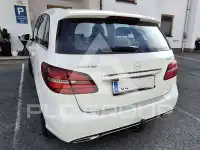 2016 Mercedes Benz B 220