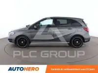 2016 Mercedes Benz B 220