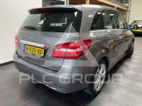 2016 Mercedes Benz B 220