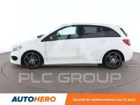 2016 Mercedes Benz B 220