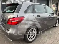 2016 Mercedes Benz B 220