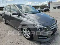 2016 Mercedes Benz B 220