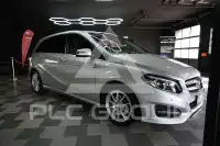 2016 Mercedes Benz B 220