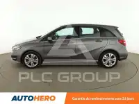 2016 Mercedes Benz B 220