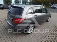 2016 Mercedes Benz B 220