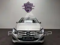 2016 Mercedes Benz B 220