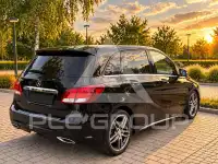 2016 Mercedes Benz B 220