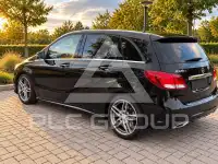 2016 Mercedes Benz B 220