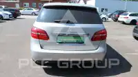 2016 Mercedes Benz B 220