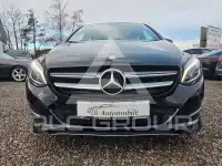 2016 Mercedes Benz B 220