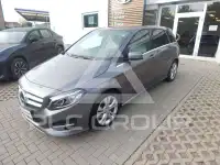2016 Mercedes Benz B 220