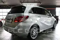 2016 Mercedes Benz B 220