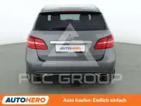 2016 Mercedes Benz B 220
