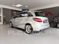 2016 Mercedes Benz B 220