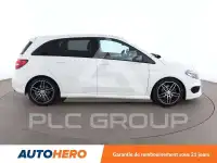 2016 Mercedes Benz B 220