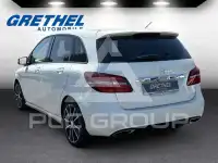 2016 Mercedes Benz B 220