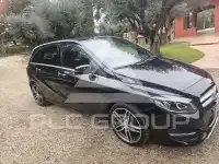 2016 Mercedes Benz B 220
