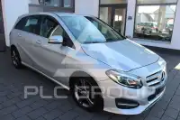 2016 Mercedes Benz B 220